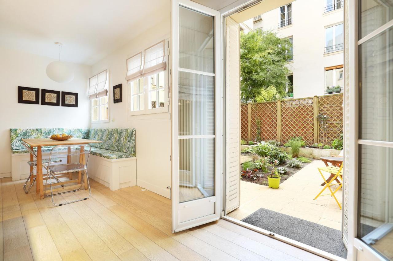 Apartment Champs Elysees By Studio Prestige Parigi Esterno foto