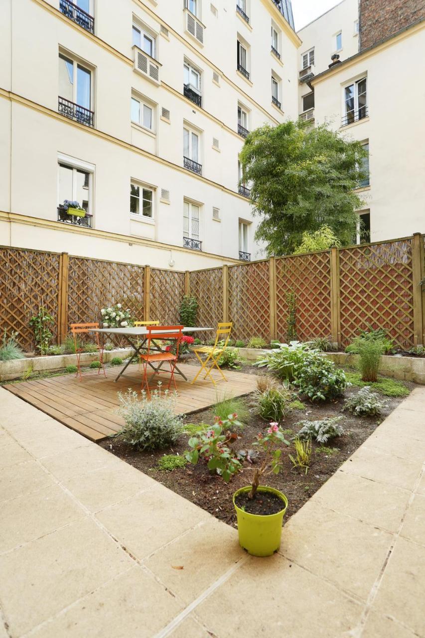 Apartment Champs Elysees By Studio Prestige Parigi Esterno foto