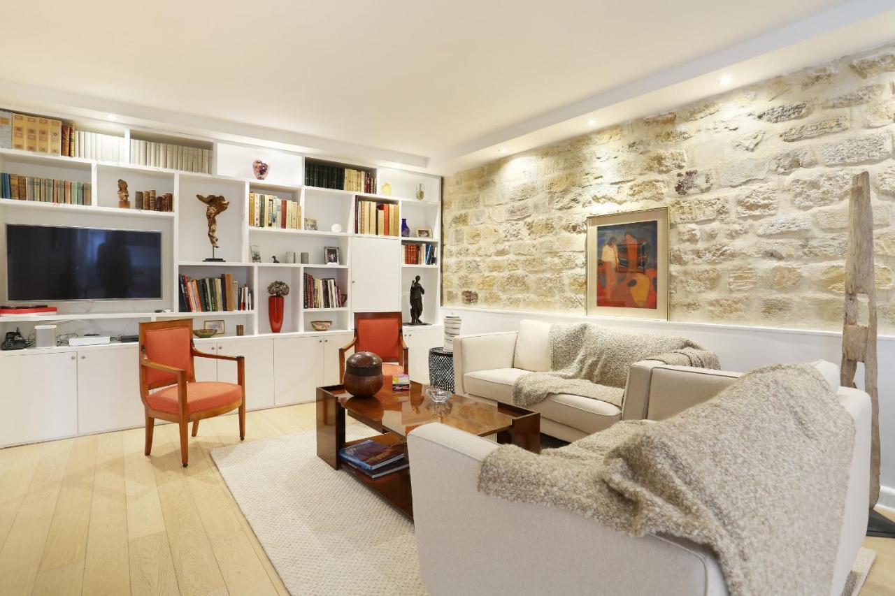 Apartment Champs Elysees By Studio Prestige Parigi Esterno foto