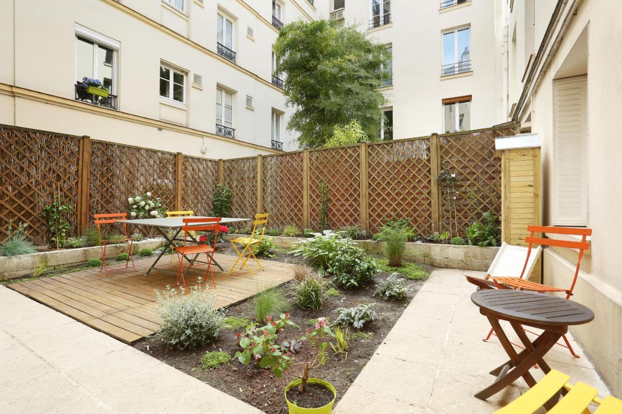 Apartment Champs Elysees By Studio Prestige Parigi Esterno foto