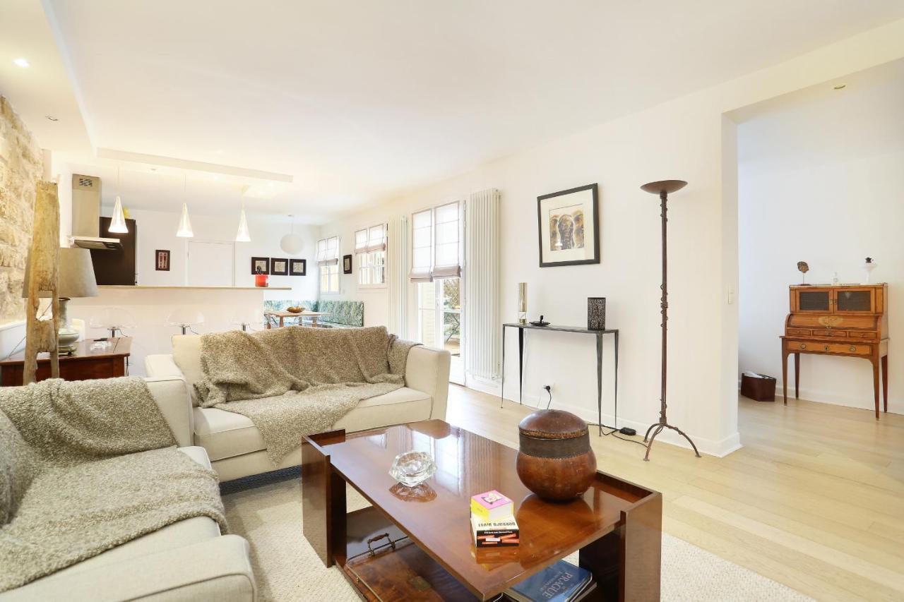 Apartment Champs Elysees By Studio Prestige Parigi Esterno foto