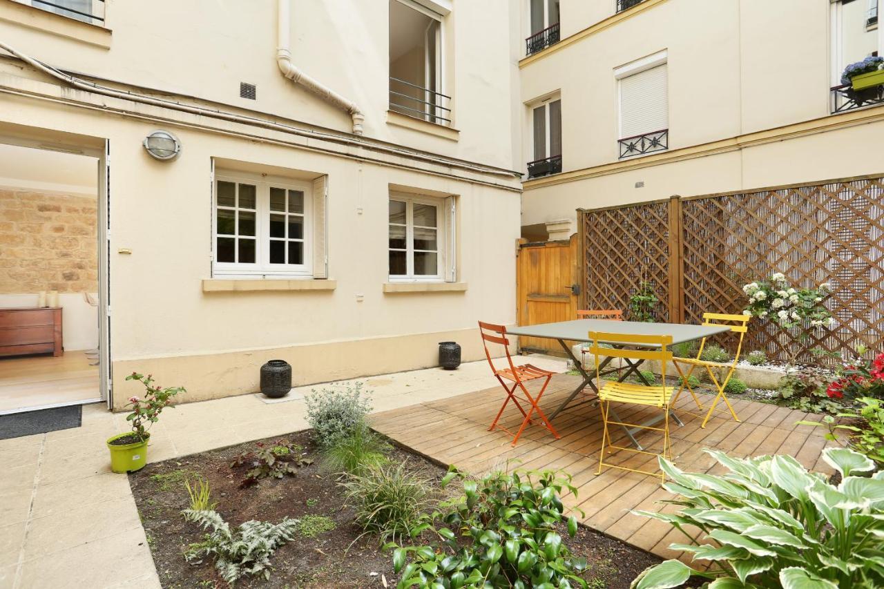 Apartment Champs Elysees By Studio Prestige Parigi Esterno foto