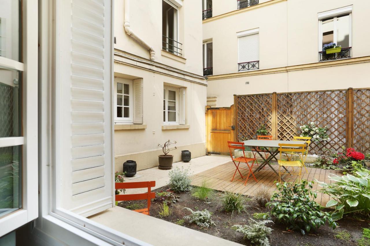 Apartment Champs Elysees By Studio Prestige Parigi Esterno foto