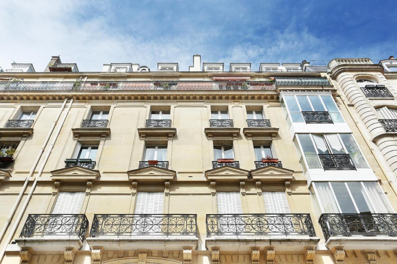 Apartment Champs Elysees By Studio Prestige Parigi Esterno foto