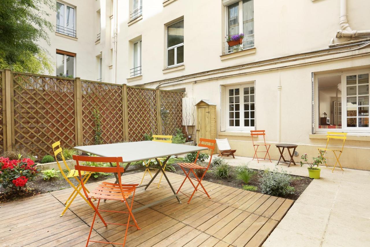 Apartment Champs Elysees By Studio Prestige Parigi Esterno foto