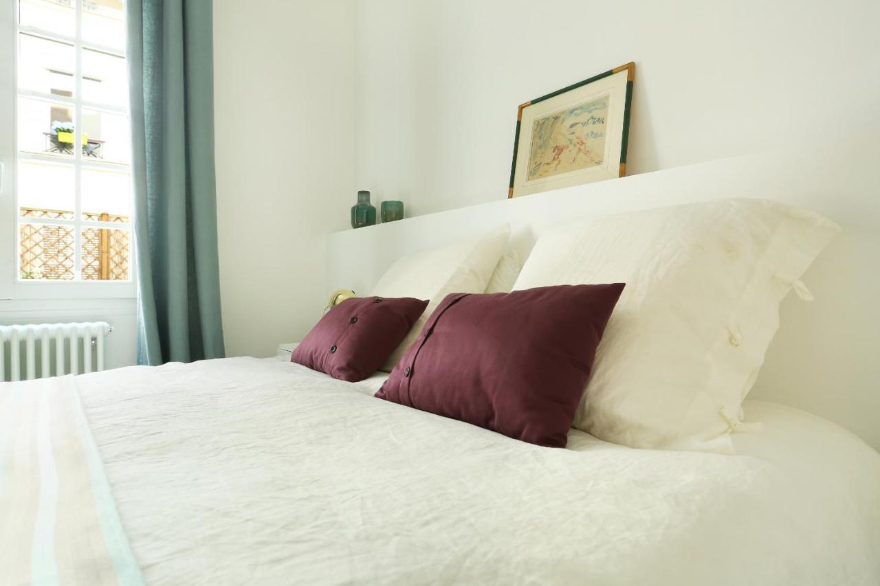 Apartment Champs Elysees By Studio Prestige Parigi Esterno foto