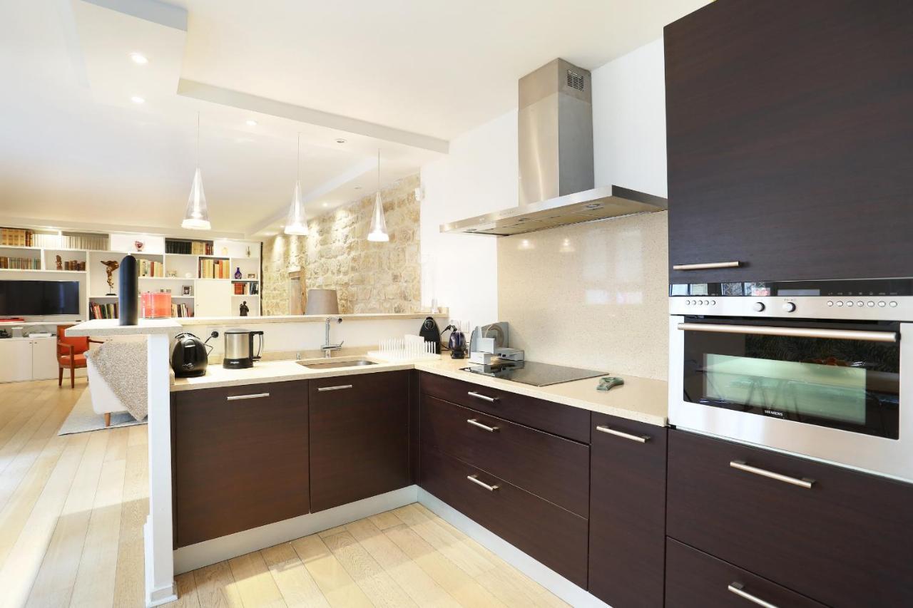 Apartment Champs Elysees By Studio Prestige Parigi Esterno foto