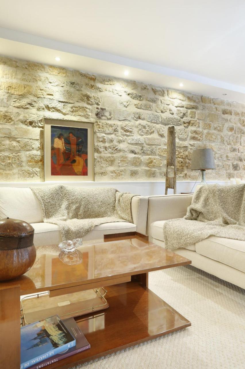 Apartment Champs Elysees By Studio Prestige Parigi Esterno foto