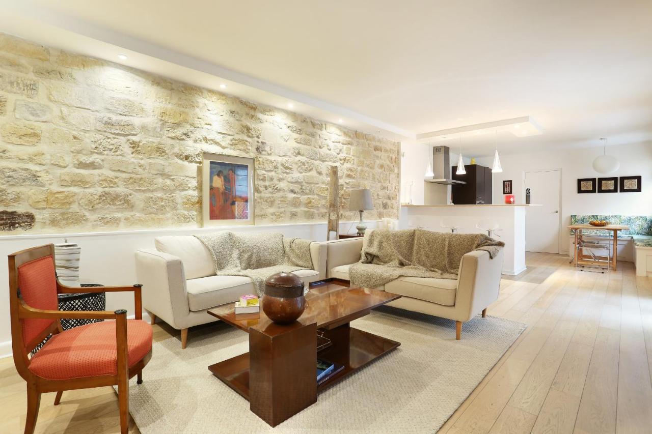 Apartment Champs Elysees By Studio Prestige Parigi Esterno foto